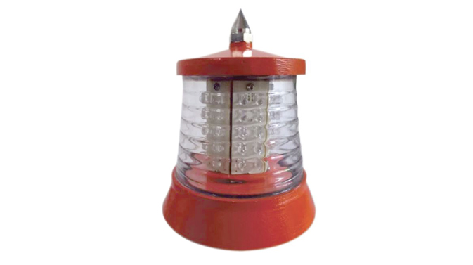 LOW INTENSITY AVIATION WARNING LIGHT DC